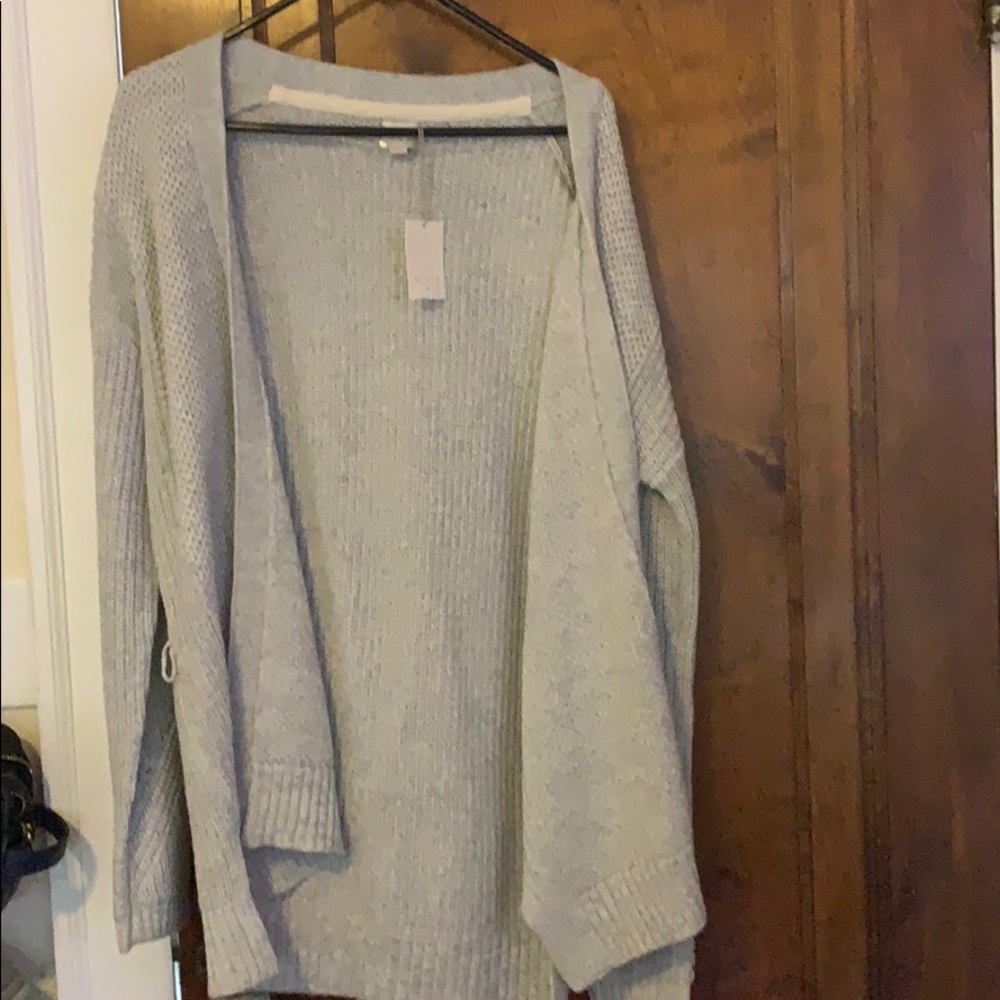 Cleaning closet